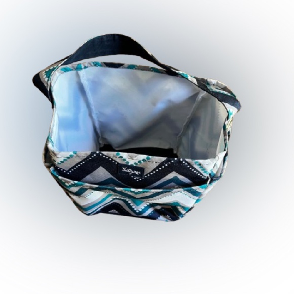 Thirty-One - Creative Caddy - Pattern: Dotty Chev… - image 1